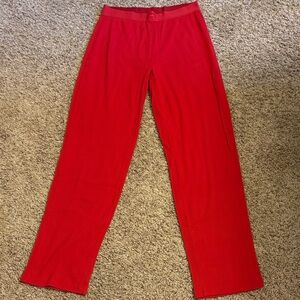 SKIMS Men’s Red Size Small Sliders/Long John’s MSRP $94